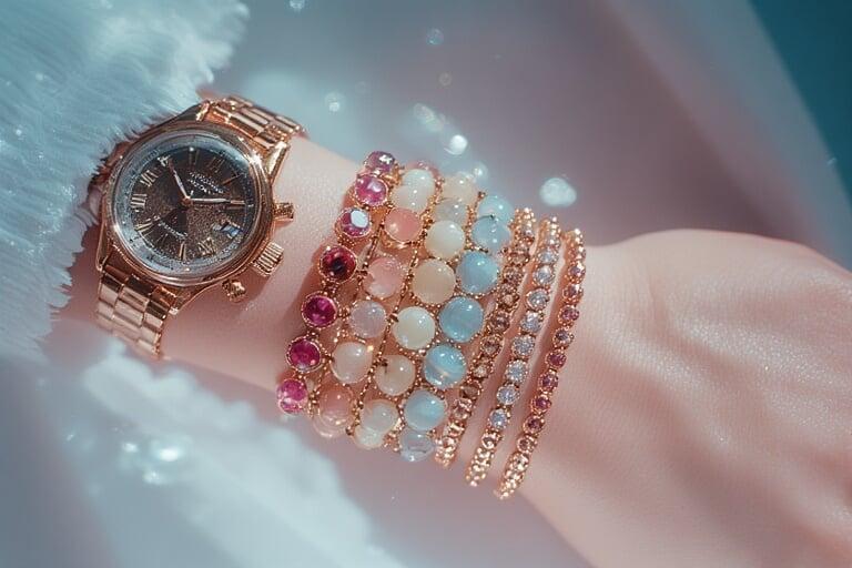 “More Than Jewelry: The Hidden Energy of Pyramid & Crystal Bracelets”