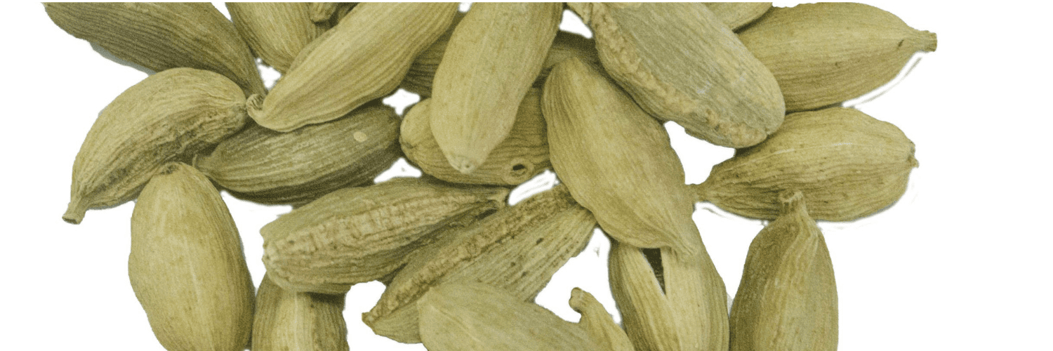 Cardamom pods with health benefits and culinary uses Cardamom pods with health benefits and culinary uses