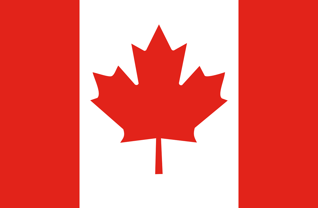 International Payment for Canada by srklee.com