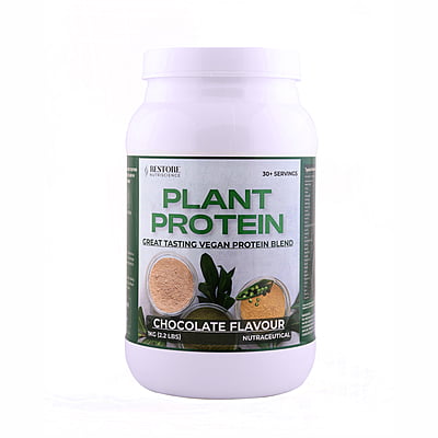 Restore - Plant Protein 320gms Chocolate