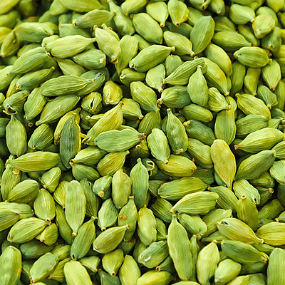 Raaja Masala - Hari Ilaichi (Green Cardamom) 1kg