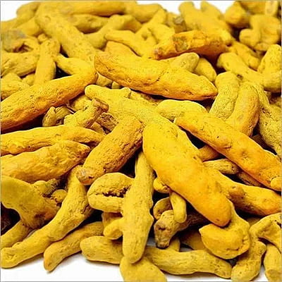 Ghargutee - Lakadong Turmeric Dried Finger 20kg Pack