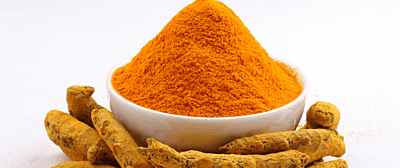 Organic Lakadong Turmeric Powder