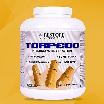 Restore - Torpedo 2kg Kulfi