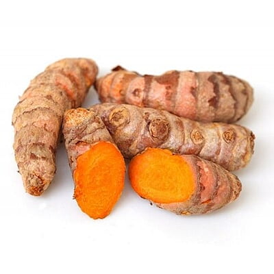 Ghargutee - Lakadong Turmeric Finger 20kg Pack
