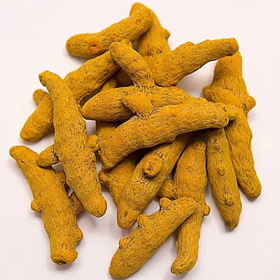 Ghargutee - Lakadong Turmeric Double Polished Finger 20kg Pack